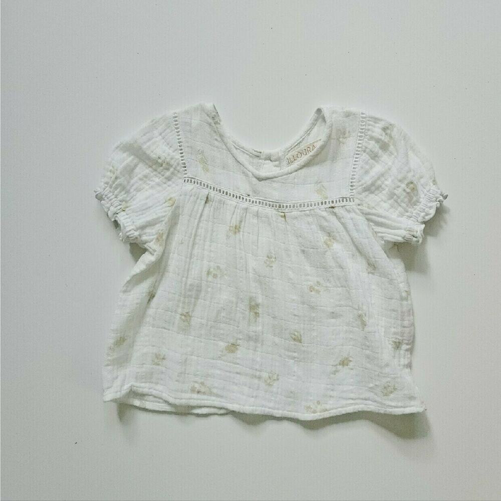 Muslin Blouse